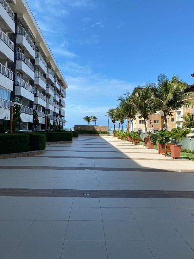 אקווירז Beach Way Com Vista Mar Ao Lado Do Parque מראה חיצוני תמונה
