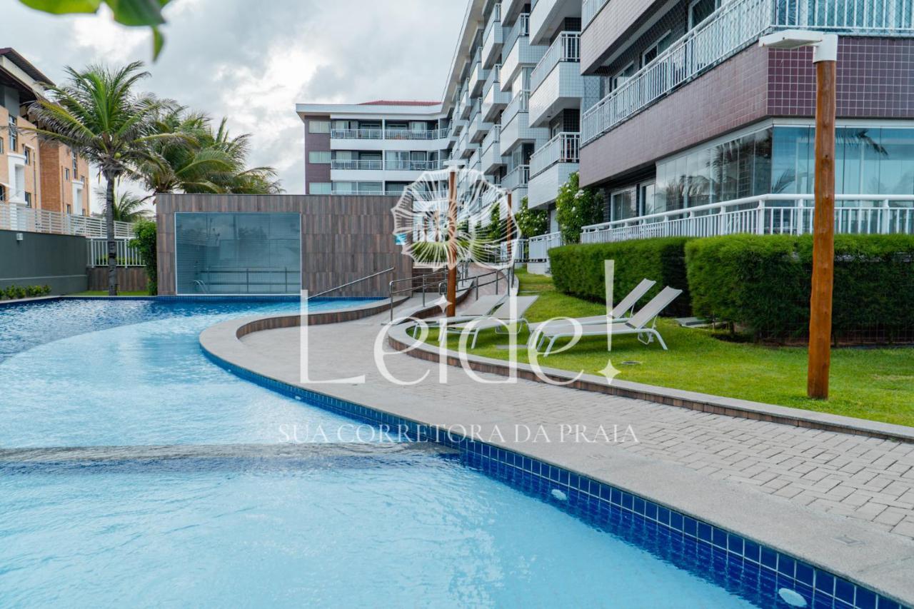 אקווירז Beach Way Com Vista Mar Ao Lado Do Parque מראה חיצוני תמונה